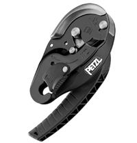 Petzl I'D S bremse - Sort